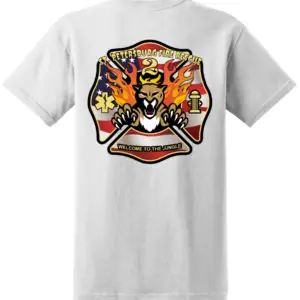 St Petersburg Fire Department #2