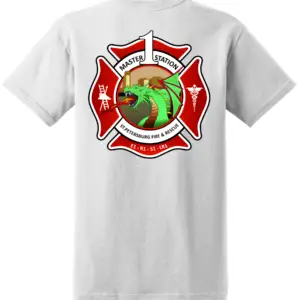 St Petersburg Fire Department #1