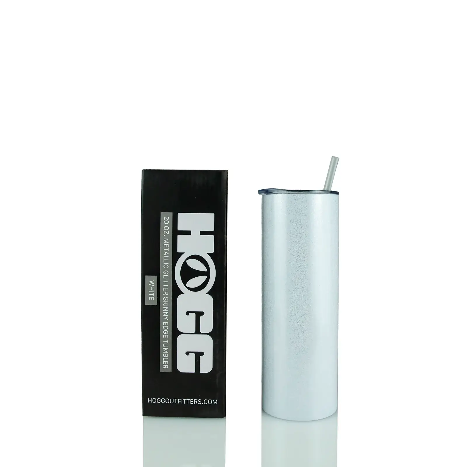 20oz Hogg Skinny Tumbler
