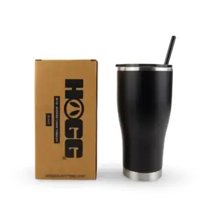 30oz Hogg Tumblers(Engraved) - Black