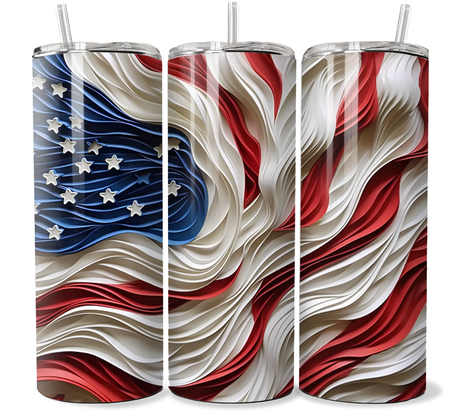 20oz Hogg Skinny Tumbler - Image 3