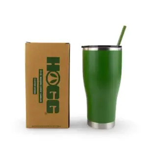 30oz Hogg Tumblers(Engraved) - Hunter Green