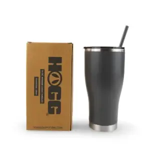 30oz Hogg Tumblers(Engraved) - Grey
