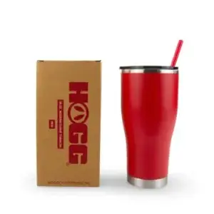 30oz Hogg Tumblers(Engraved) - Red