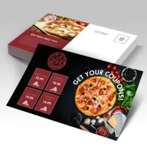 16pt Postcards