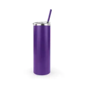 Hogg 20oz Tumbler(Engraved) - Purple