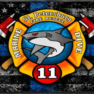 SPFD- License Plates - 11