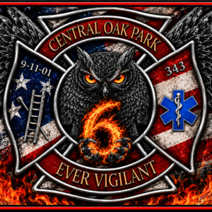 SPFD- License Plates - 6