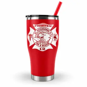 SPFD-Tumblers 30oz Tumblers - 12