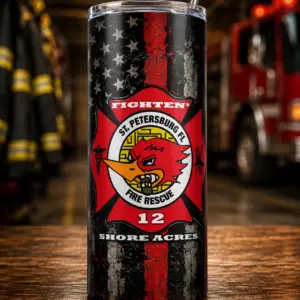 SPFD-Tumblers 20oz Tumblers - 12