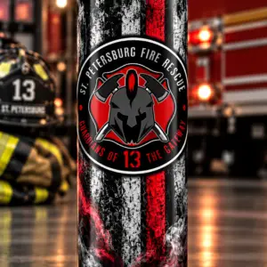 SPFD-Tumblers 20oz Tumblers - 13