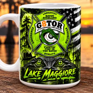 SPFD- 15oz Ceramic Coffee Mug - 8