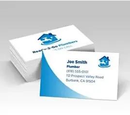 EndurAce Business Cards