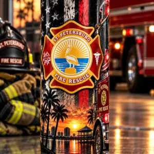 SPFD-Tumblers 20oz Tumblers - HQ