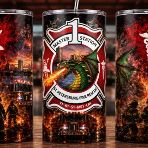 SPFD-Tumblers 20oz Tumblers