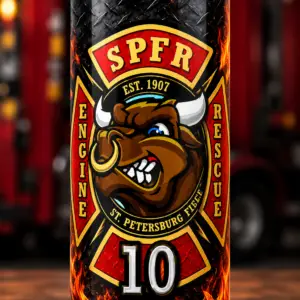 SPFD-Tumblers 20oz Tumblers - 10