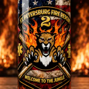 SPFD-Tumblers 20oz Tumblers - 2