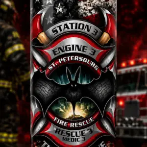 SPFD-Tumblers 20oz Tumblers - 3