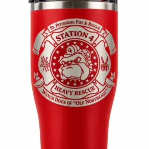 SPFD-Tumblers 30oz Tumblers - 4
