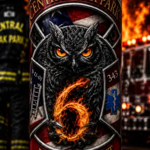 SPFD-Tumblers 20oz Tumblers - 6