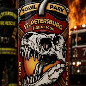 SPFD-Tumblers 20oz Tumblers - 7
