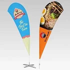 Feather-Flags