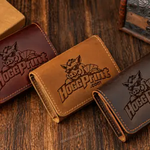 Leather business Card Holder
