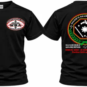 WMA -T-Shirts - Black