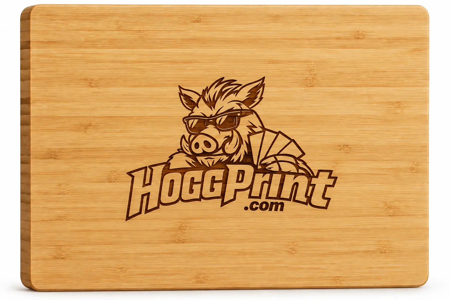 Bamboo Cutting Board